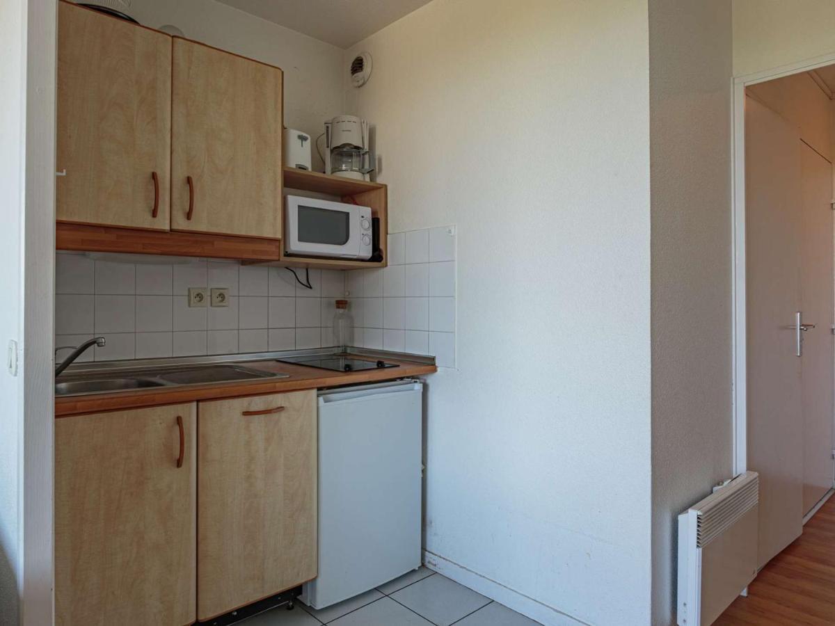 Apercu Mer: Bel Appartement Avec Piscine, Tennis Et Proche Plage - Fr-1-3-450 Bidart Eksteriør bilde